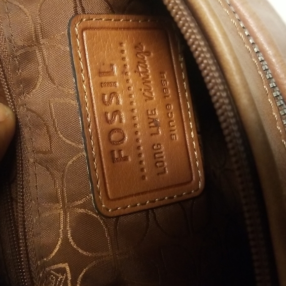 Fossil bag - Picture 8 of 12